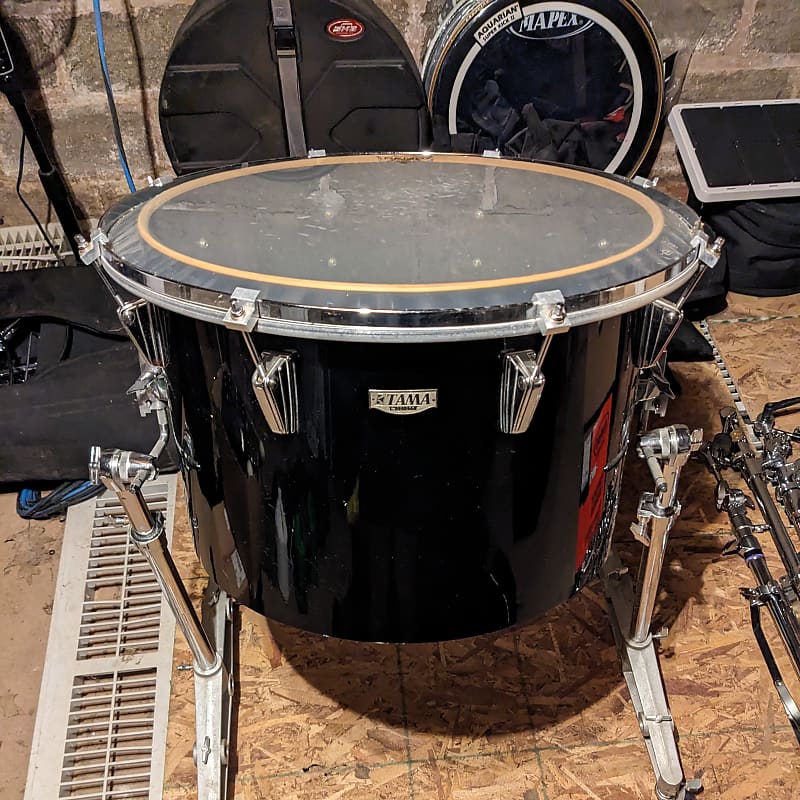 Tama 20" Gong Bass Drum w/ stand & hard case Unknown Reverb