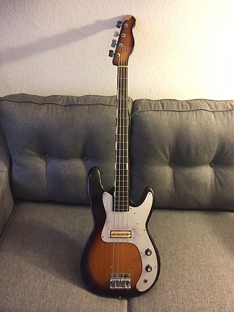 Teisco テスコ EB-18 エレキベース ヴィンテージ - メルカリ