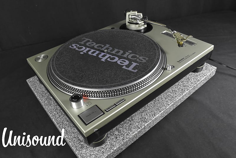 DJ Booth, meuble pour platines vinyles Technics MK2