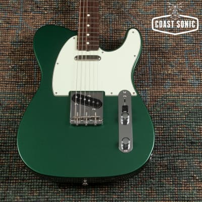 Fender MIJ Traditional II '60s Telecaster | Reverb