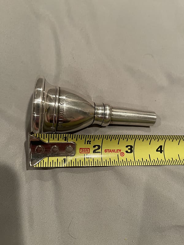 Dillon G3 Tuba Mouthpiece Reverb