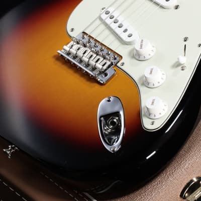 Fender Custom Shop Limited 1960 Stratocaster NOS Wide Black 3-Tone Sunburst 2022 [SN CZ557411] [08/24] image 12