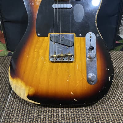 Fender Custom Shop '51 Reissue Nocaster Relic for sale