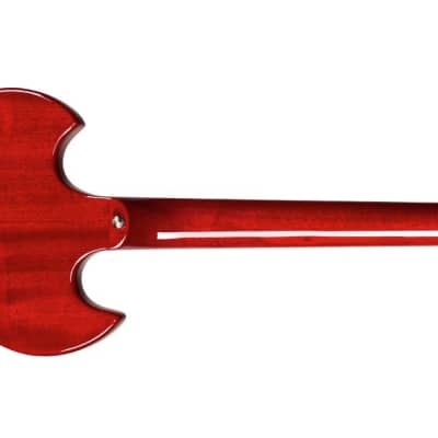 Guild - S-100 POLARA - Electric Guitar - Cherry Red image 6