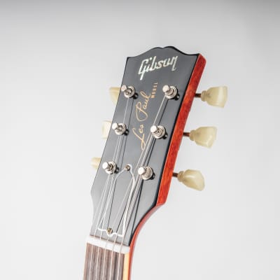 Gibson 1959 Les Paul Standard left handed, Sunburst | Demo image 18