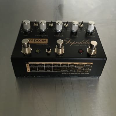 Empress Vintage Modified Superdelay Pedal