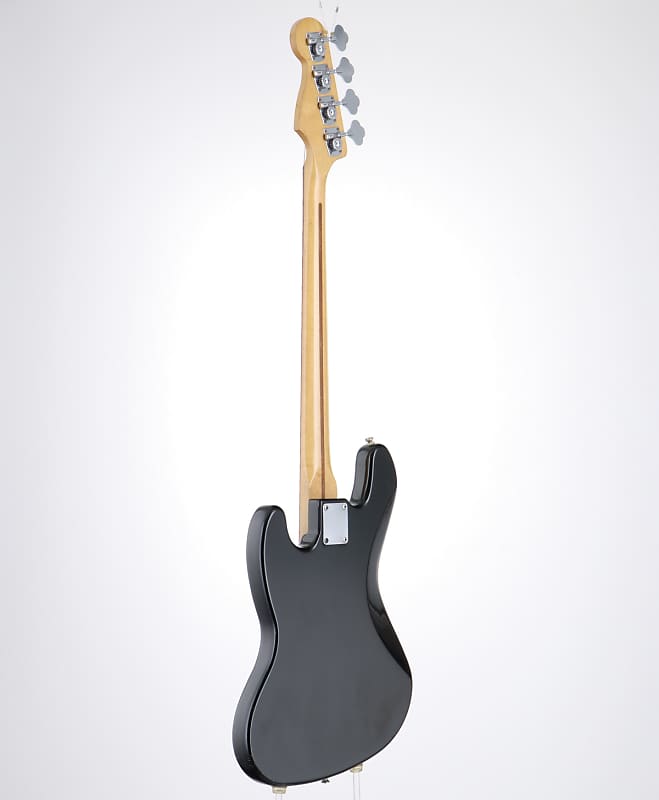 Fender MEXICO Standard Jazz Bass Bkack 1996-1997 (11/13) | Reverb