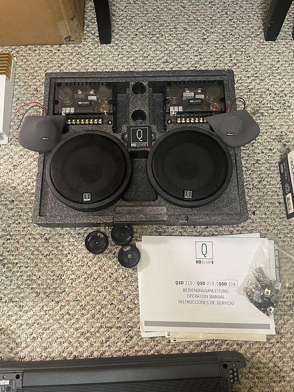 mb-quart qsd216