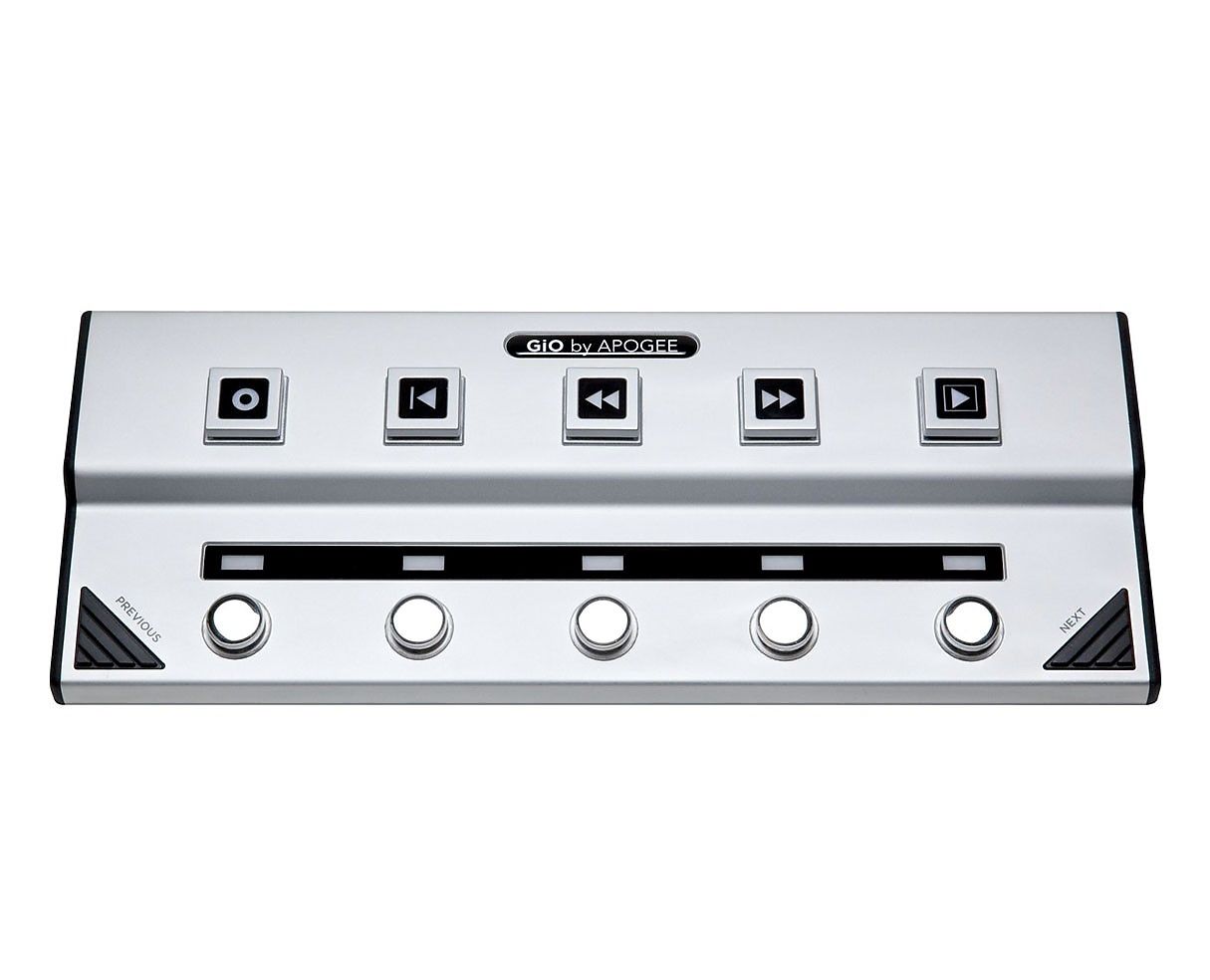 Apogee GiO USB Audio Interface | Reverb