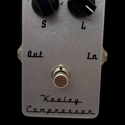 Keeley C2 2-Knob Compressor | Reverb