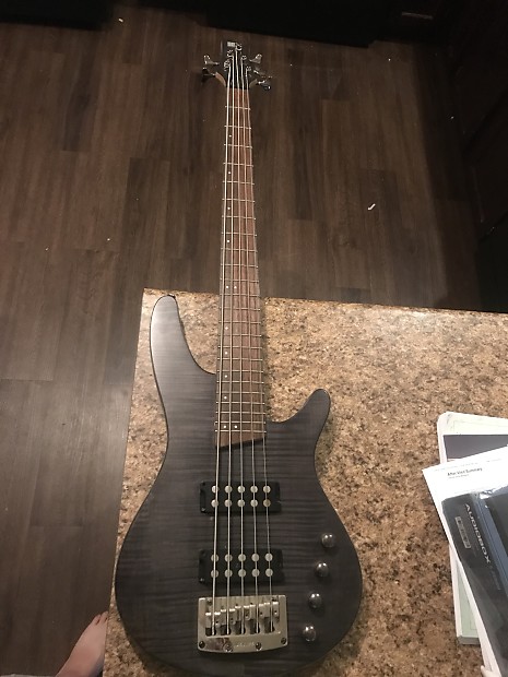 Ibanez reliable SRX 595 String Bass in