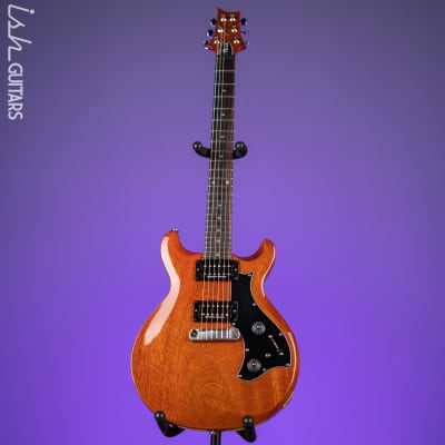 PRS Used PRS Mira - Orange - Sweetwater's Gear Exchange