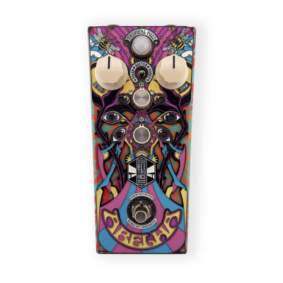 その他 FuX49 JPTR FX Super Weirdo - Fuzz Modulator Pedal
