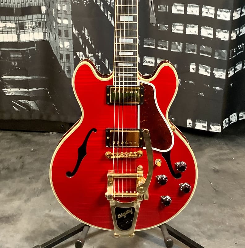 Gibson cs online 356 bigsby