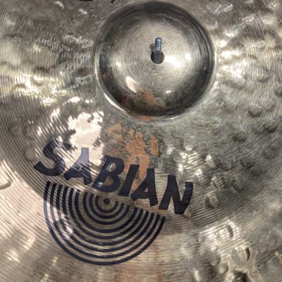 Carmine Appice's Sabian 19.5" Prototype China B (CA2 #9) Autographed!! image 9