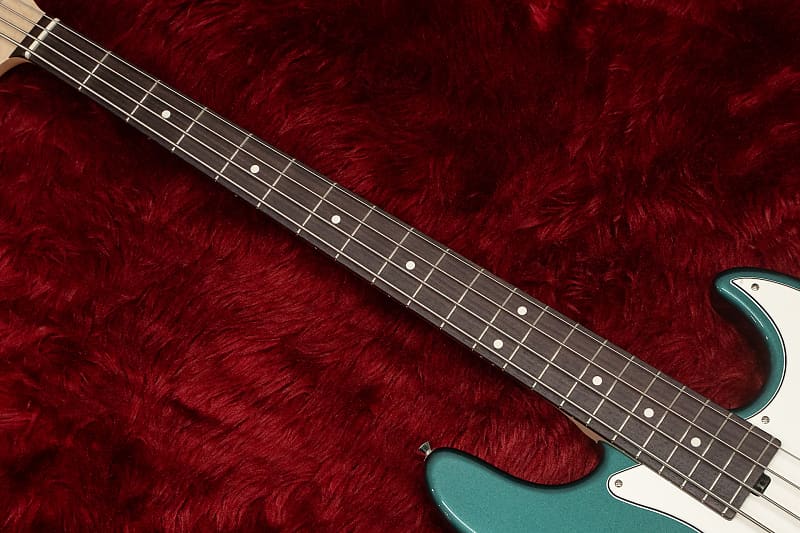 ベース Three Dots JB DGM/R Three Dots Guitars JB Model (Ash/TBK/R) 792141 Electric Bass