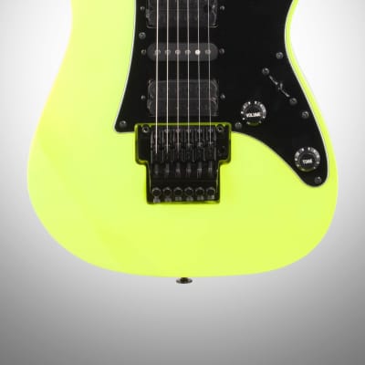 Ibanez RG550 Genesis Electric Guitar, Desert Sun Yellow image 3