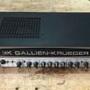 Used Gallien-Krueger 1001RB-II  bass amp head