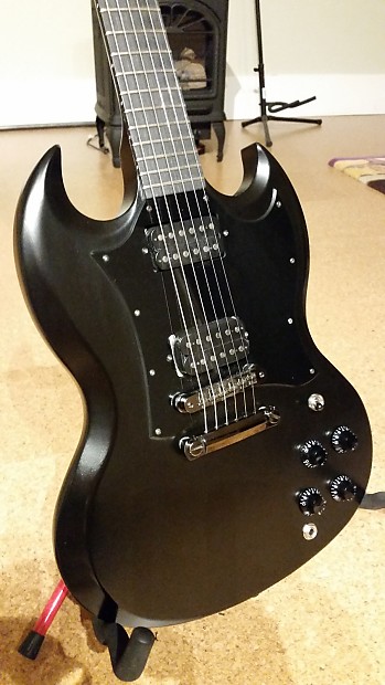Gibson sg outlet gothic morte