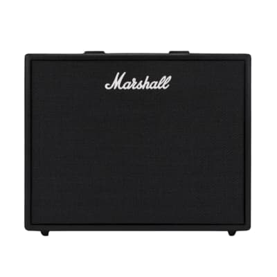 Marshall CODE 50W アンプ CODE50 50W Digital amp offering complete connectivity