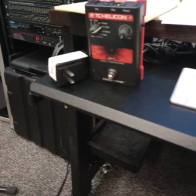 Reverb.com listing, price, conditions, and images for tc-helicon-voicetone-r1
