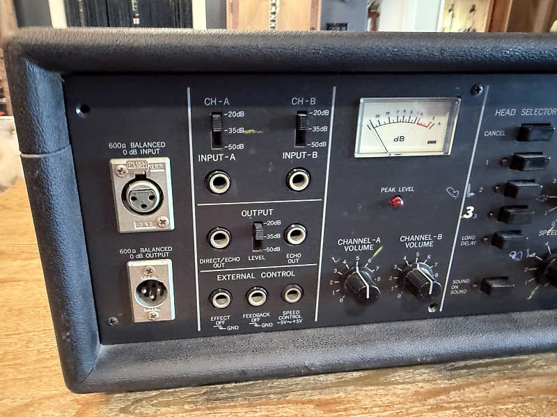 KORG SE-500 テープエコーエフェクター Korg SE-500 Stage Echo Tape Delay | Reverb