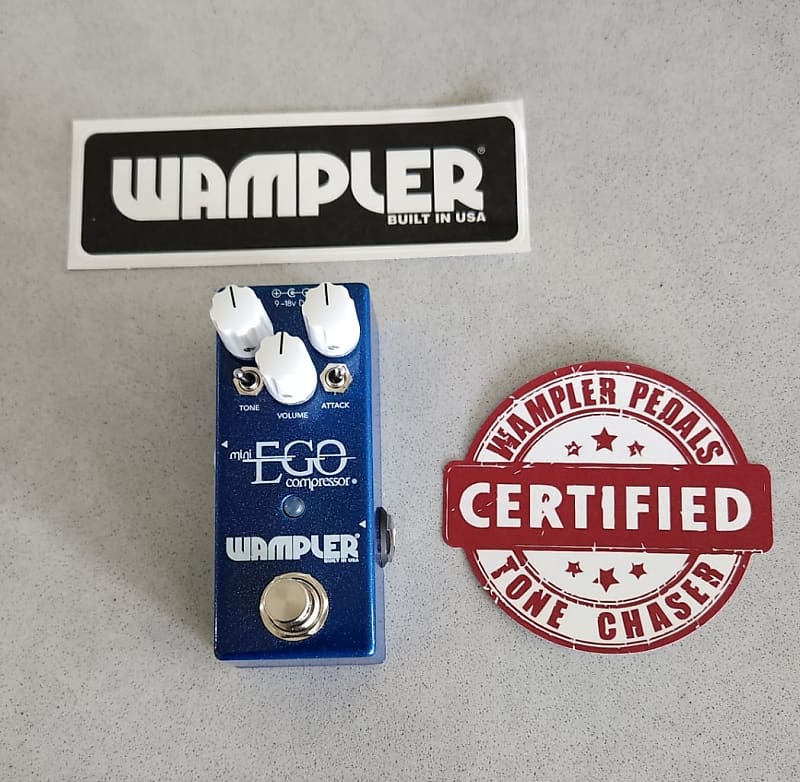 Wampler Mini Ego Compressor