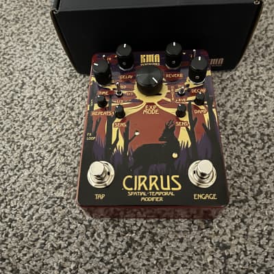 Reverb.com listing, price, conditions, and images for kma-audio-machines-cirrus