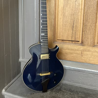 Eastman ER1 Features — Guitars 'n Jazz
