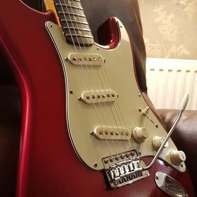 Klein Jazzy Cat Stratocaster Pickup Set | Boutique Guitar