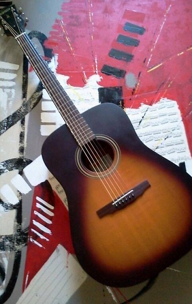 Gretsch g3520 top