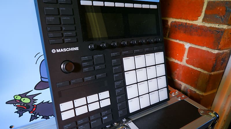 Native Instruments Maschine MK3 Black