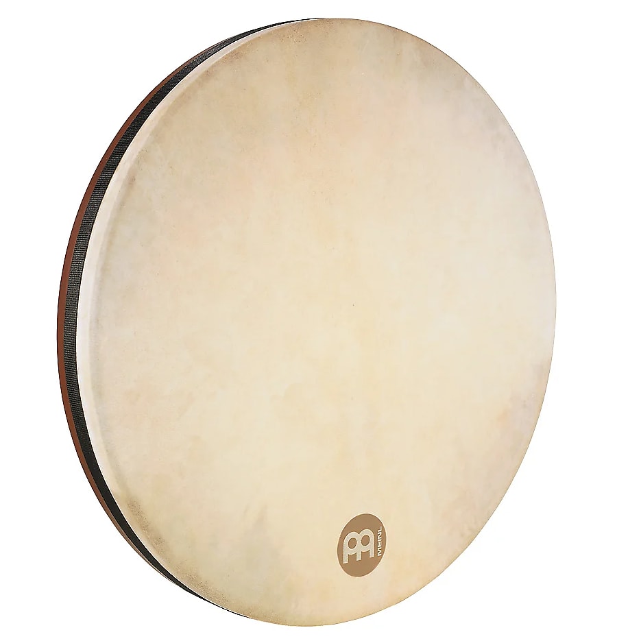 Meinl FD22T 22'' Tar Frame Drum with Goatskin Head | Reverb