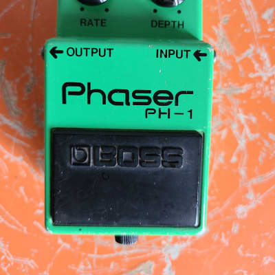 Boss PH-1 Phaser