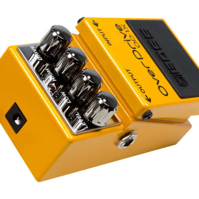Boss OD-1X Overdrive "Special Edition" image 5
