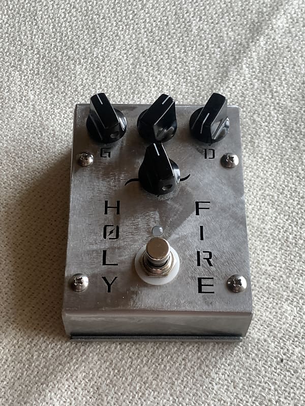 Creation Audio Labs Holy Fire Classic 48v image 1
