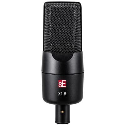 sE Electronics X1 R Rugged Ribbon Microphone, Phantom Protected, Figure-8 image 1