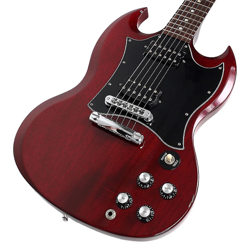 Gibson SG Special 1991 - 2011 image 3