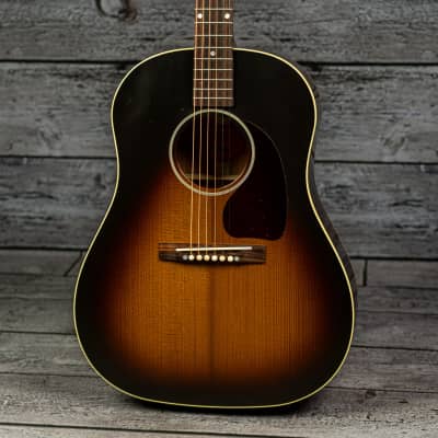 Gibson Custom Shop J-45 Bilwara Tonewood Edition Honey Burst