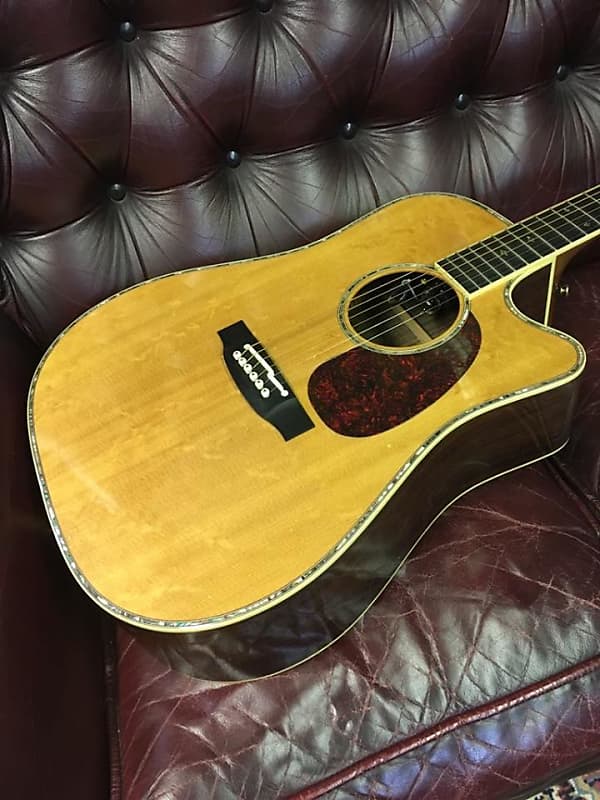 Takamine ENV360SCX (Nashville) rare high spec guitar image 1