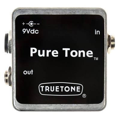 Truetone Custom Shop PureTone Buffer image 1