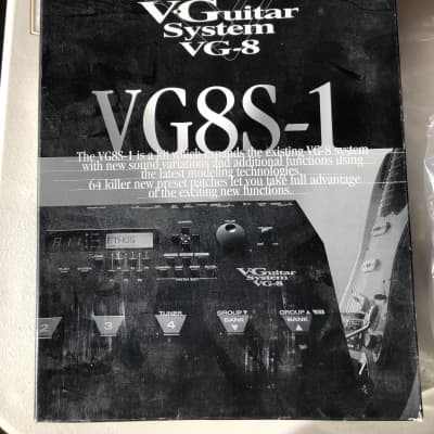 Roland VG8S-1 EXPANSION CARD