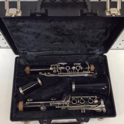 Accord Reso Clarinet - serviced & ready to play - F678 [preowned] image 1