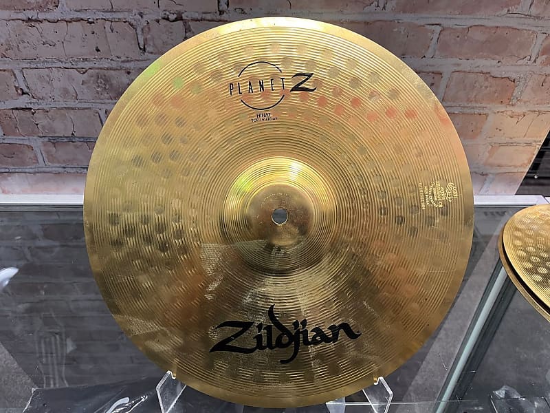 Zildjian Z 14" Hi Hat Cymbal (San Antonio, TX) Reverb