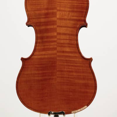 A Good Danish Violin by Henrik Hvilsted, 1934. image 2