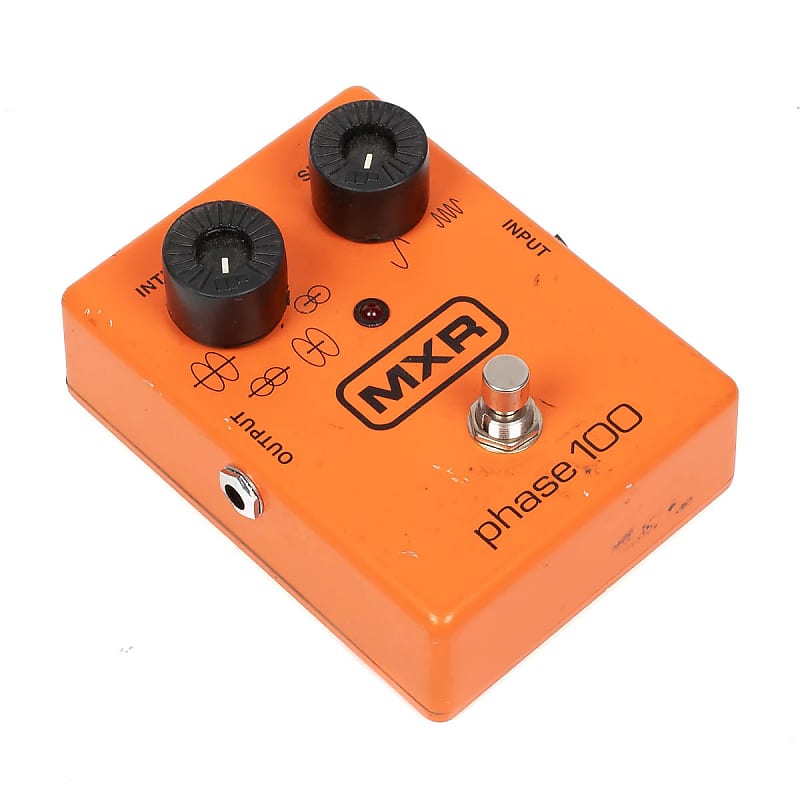 MXR phase100 M-107 ギターエフェクター MXR M107 Phase 100｜ミュージックランドKEY
