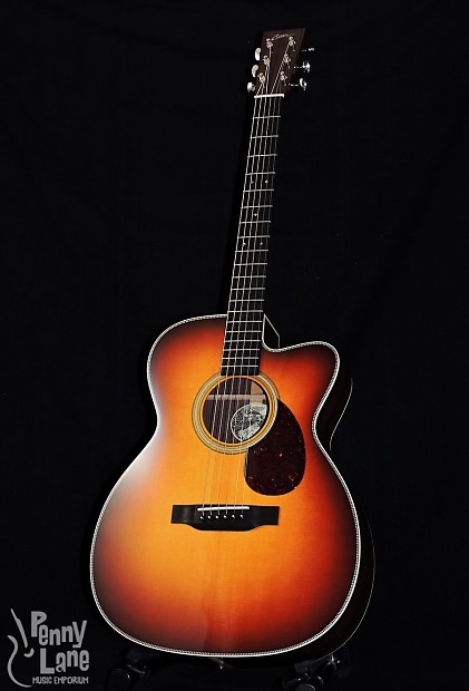 Collings 2025 om2h cutaway