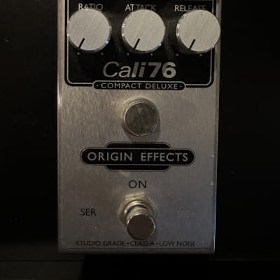 Reverb.com listing, price, conditions, and images for origin-effects-cali76-compact-deluxe