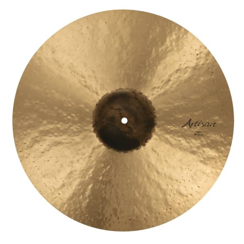 Photos - Cymbal Sabian Artisan Crash  20" new 