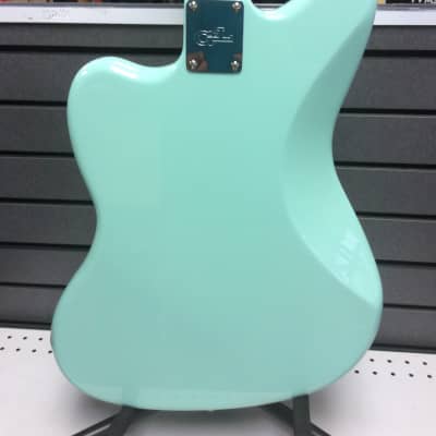 G&L USA Doheny 2017 Surf Green *Custom Features image 6